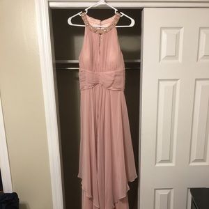 Formal dress from Nordstrom